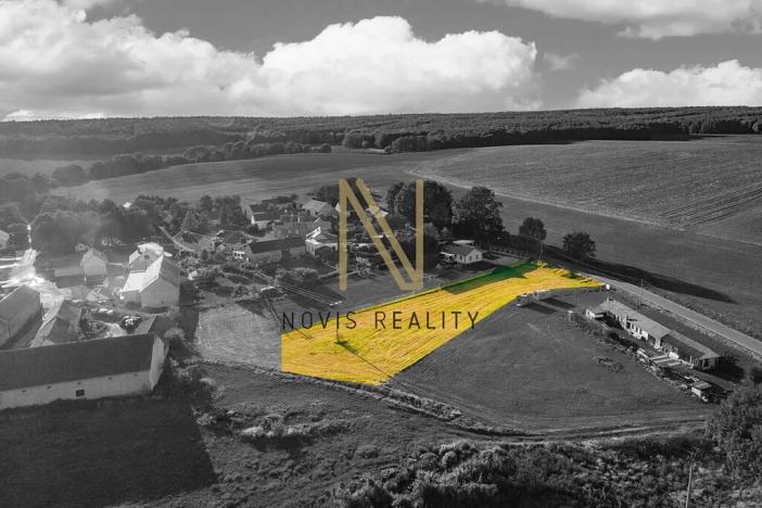 Prodej pozemku pro bydlení, Puclice, 3058 m2