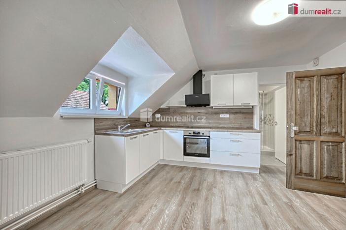 Pronájem bytu 2+kk, Záryby, 58 m2