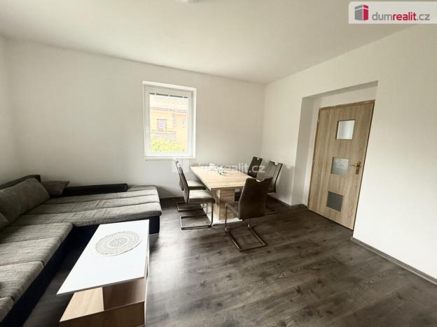 Pronájem bytu 2+1, Děčín - Děčín IX-Bynov, Teplická, 65 m2