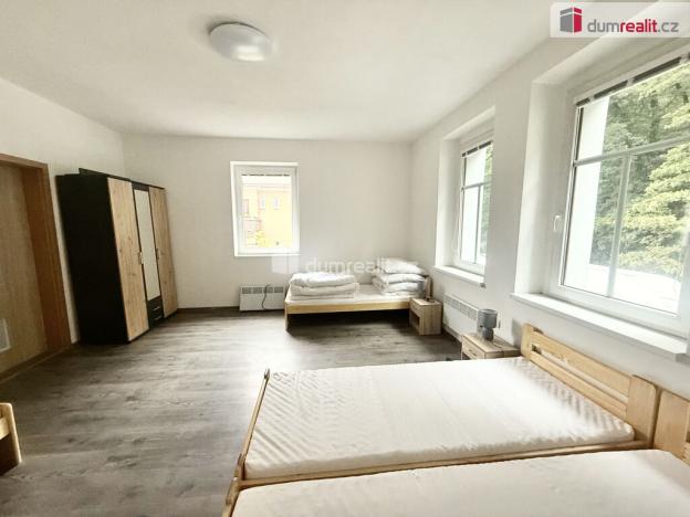 Pronájem bytu 2+1, Děčín - Děčín IX-Bynov, Teplická, 65 m2