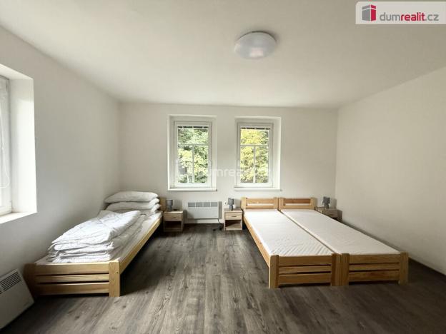 Pronájem bytu 2+1, Děčín - Děčín IX-Bynov, Teplická, 65 m2