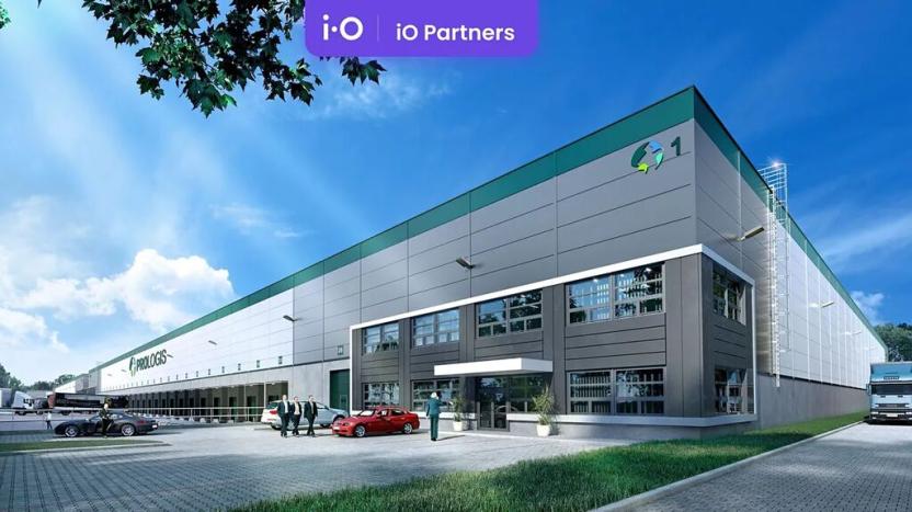 Pronájem skladu, Ostředek, 4424 m2