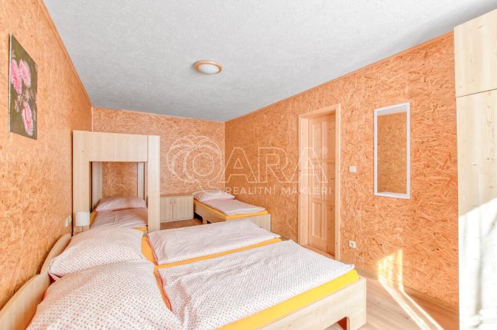 Prodej ubytování, Frenštát pod Radhoštěm, Bystré, 639 m2