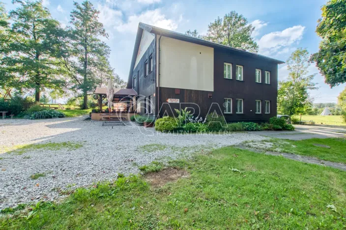 Prodej ubytování, Frenštát pod Radhoštěm, Bystré, 639 m2