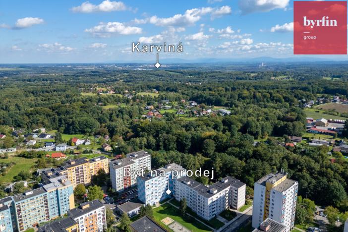 Prodej bytu 3+1, Orlová, Adamusova, 79 m2