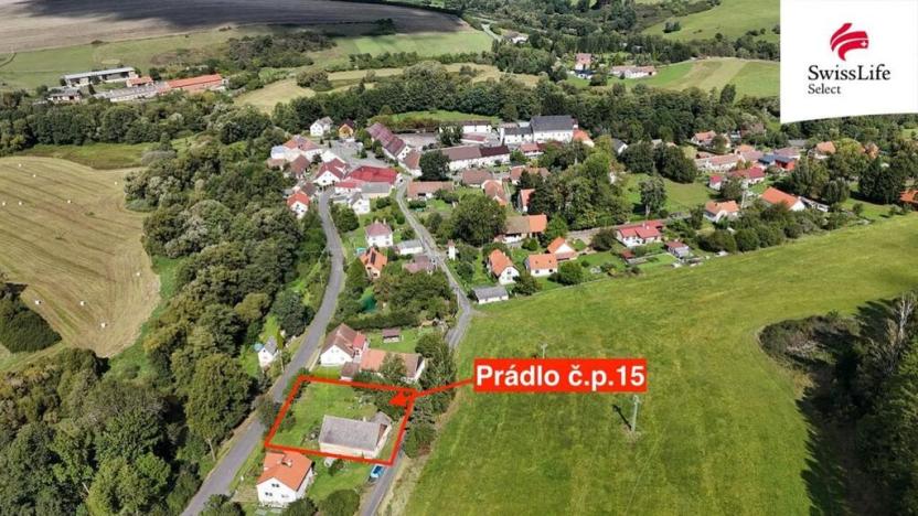 Prodej chalupy, Prádlo, 100 m2