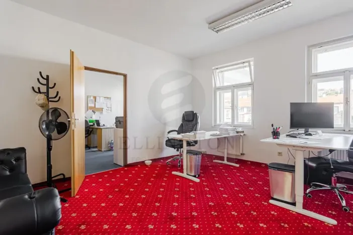 Prodej činžovního domu, Praha - Nusle, Jaromírova, 380 m2