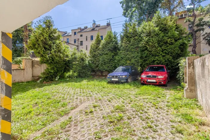 Prodej činžovního domu, Praha - Nusle, Jaromírova, 380 m2