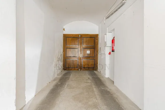 Prodej činžovního domu, Praha - Nusle, Jaromírova, 380 m2