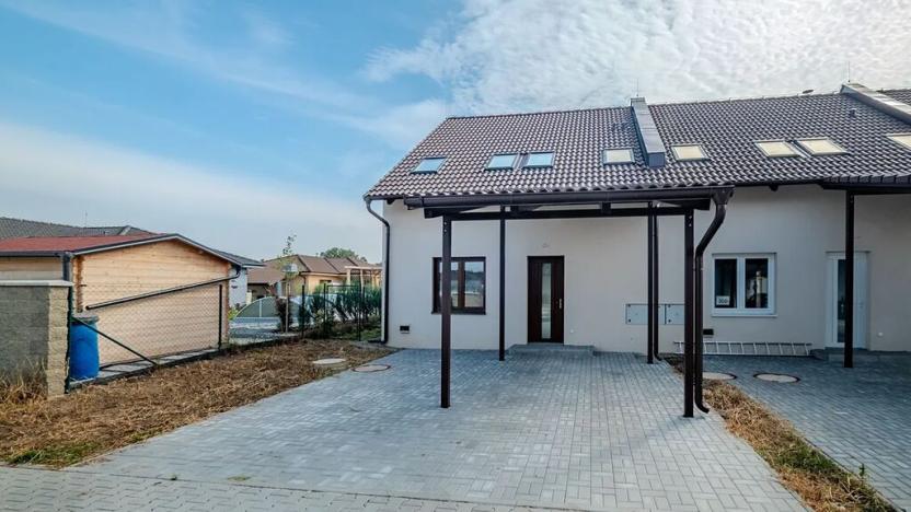 Prodej rodinného domu, Velký Osek, Čapkova, 103 m2