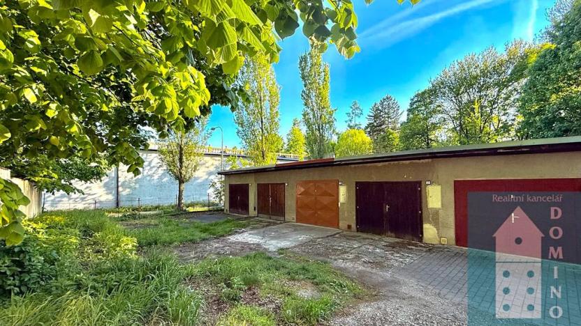 Prodej garáže, Kroměříž, 21 m2
