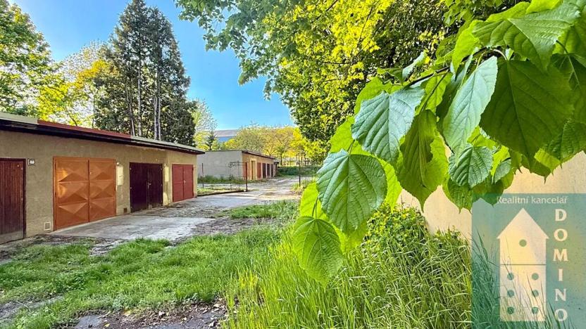 Prodej garáže, Kroměříž, 21 m2