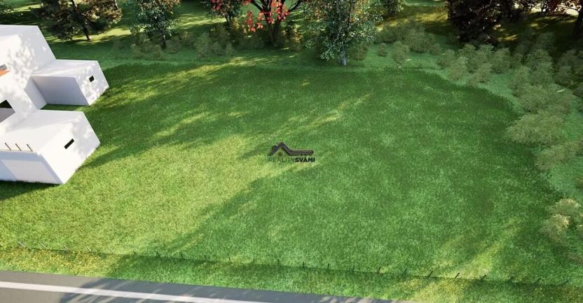 Prodej pozemku pro bydlení, Rychvald, 549 m2