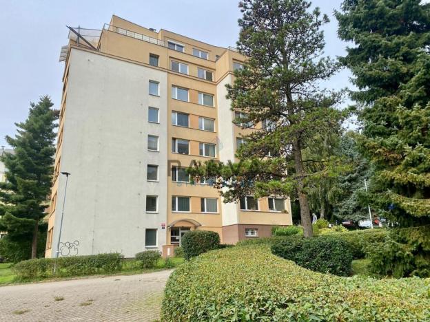 Pronájem bytu 1+kk, Praha - Kobylisy, Šimůnkova, 31 m2