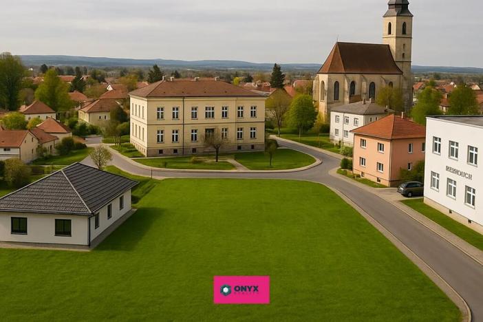Prodej pozemku pro bydlení, Ivančice, 1000 m2