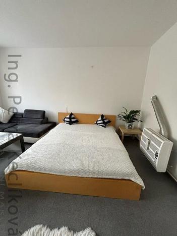 Pronájem bytu 2+kk, Brno - Staré Brno, Kopečná, 44 m2