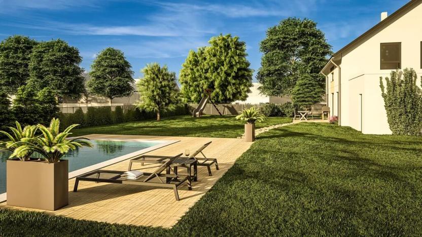 Prodej pozemku pro bydlení, Libeř, 1082 m2