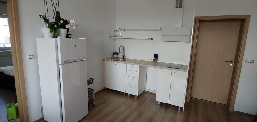 Pronájem bytu 2+kk, Moravany, Višňová, 53 m2
