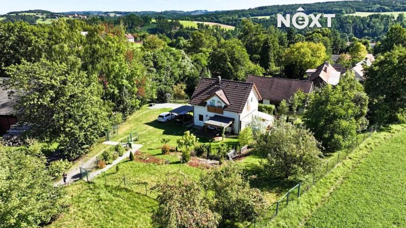 Prodej rodinného domu, Heřmaničky, 115 m2