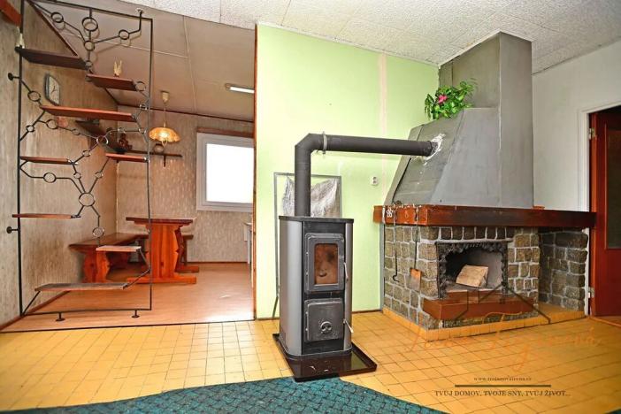 Prodej chalupy, Čerčany, Sokolská, 127 m2