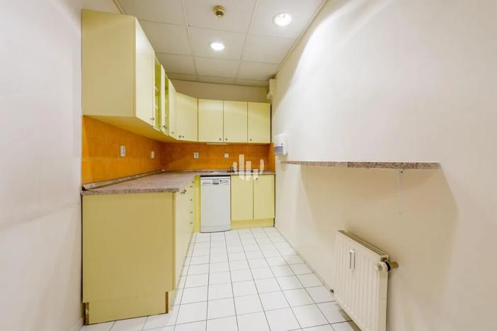 Pronájem kanceláře, Praha - Nové Město, Hybernská, 95 m2