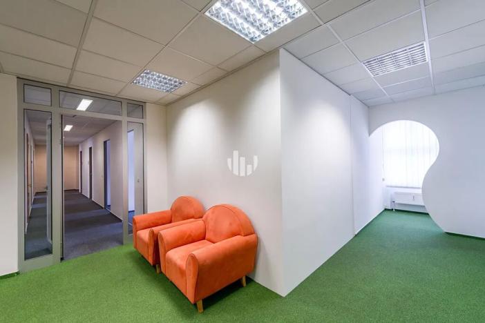 Pronájem kanceláře, Praha - Nové Město, Hybernská, 95 m2