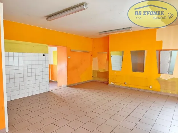 Pronájem obchodního prostoru, Olomouc, Masarykova třída, 80 m2