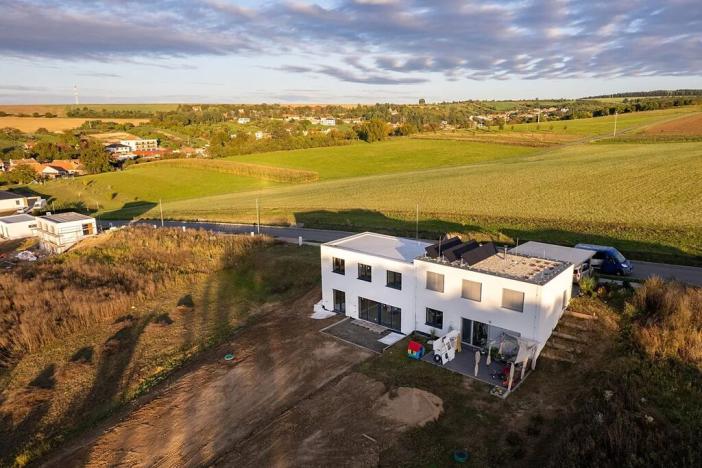 Prodej rodinného domu, Slavkov u Brna, 105 m2