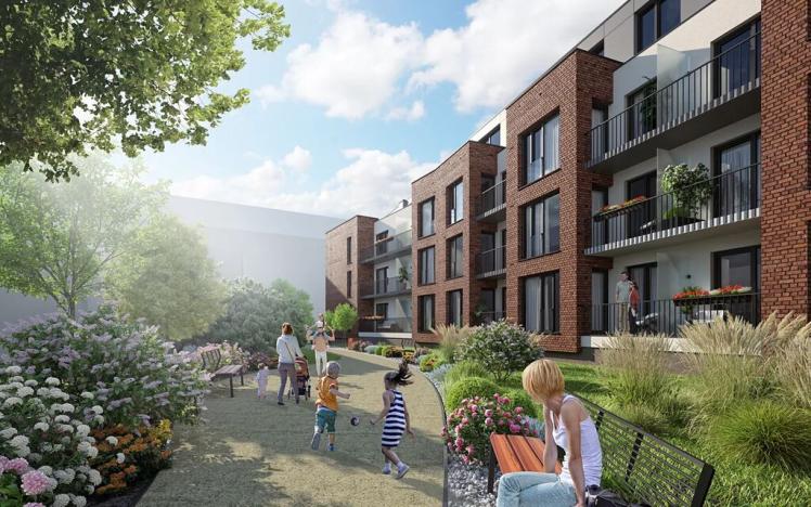 Prodej bytu 2+kk, Hradec Králové, Na Střezině, 53 m2