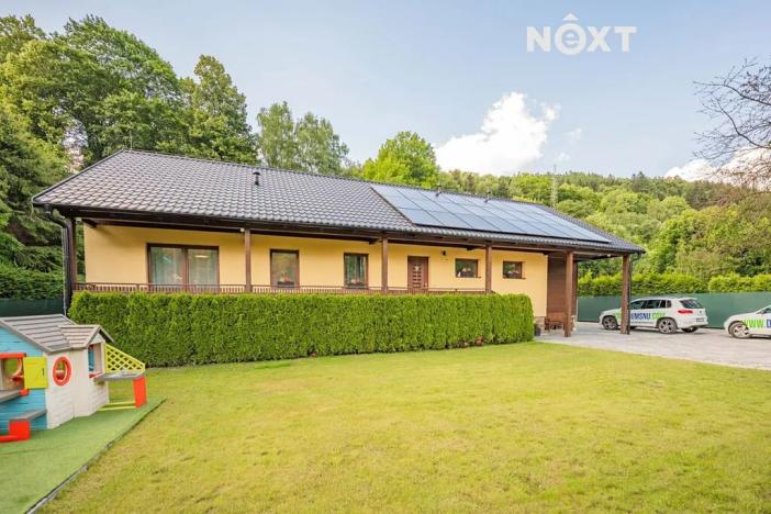 Prodej rodinného domu, Loučná nad Desnou, 178 m2