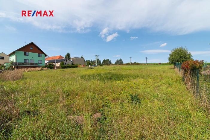 Prodej pozemku pro bydlení, Mlečice, 983 m2