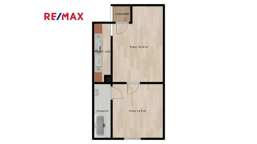 Prodej rodinného domu, Brandýs nad Labem-Stará Boleslav, Havlíčkova, 120 m2