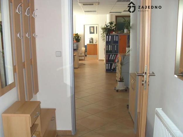 Pronájem kanceláře, Brno, Hasičská, 81 m2