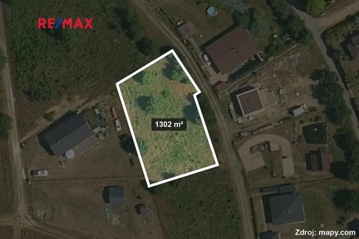 Prodej pozemku pro bydlení, Ledečko, 1302 m2