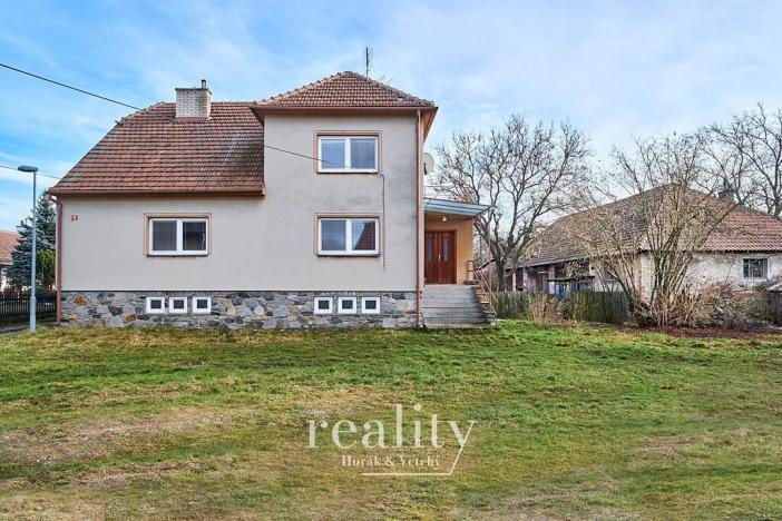 Prodej rodinného domu, Březník, 261 m2