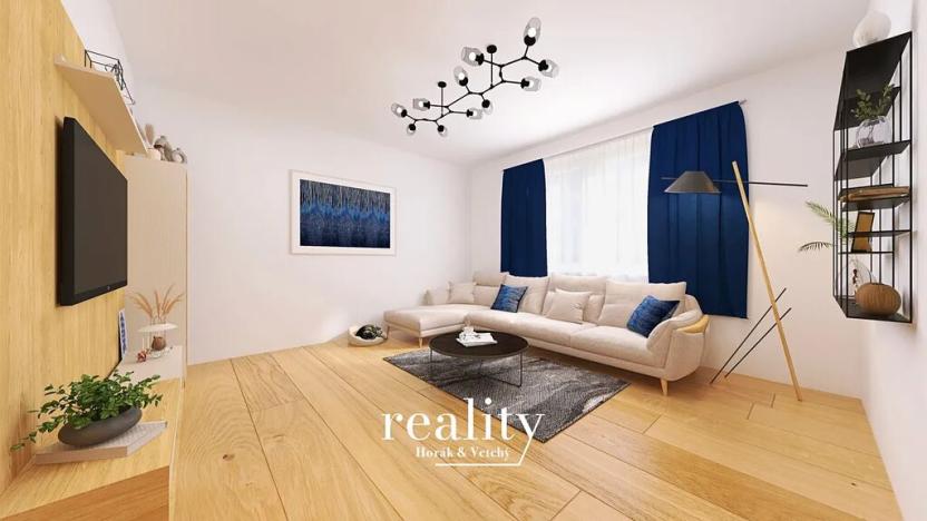 Prodej rodinného domu, Březník, 261 m2