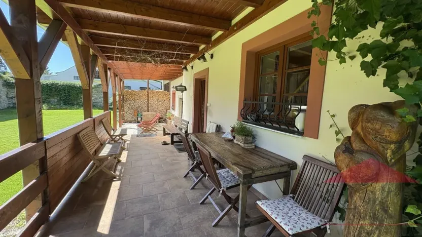 Prodej chalupy, Kašperské Hory - Červená, 242 m2