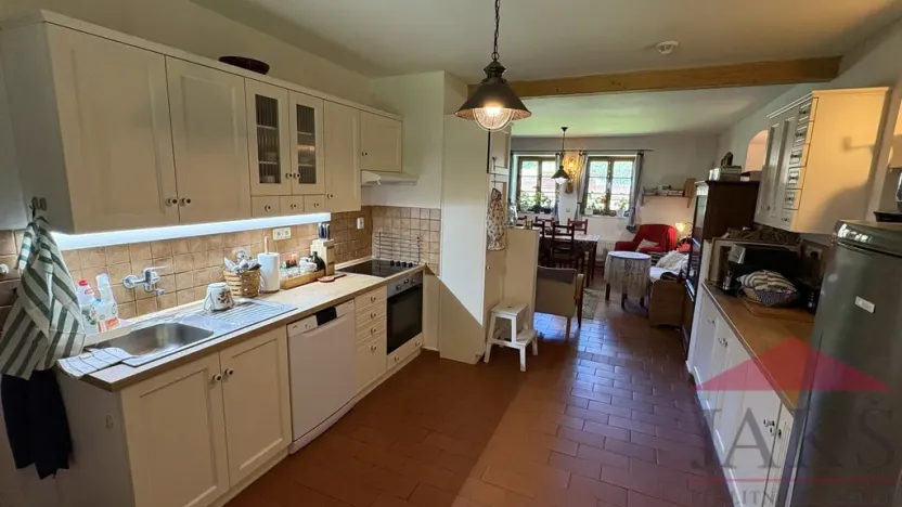 Prodej chalupy, Kašperské Hory - Červená, 242 m2