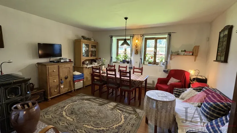 Prodej chalupy, Kašperské Hory - Červená, 242 m2