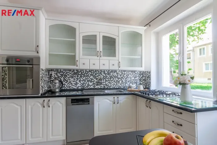 Pronájem bytu 4+1, Litvínov - Horní Litvínov, Mánesova, 70 m2