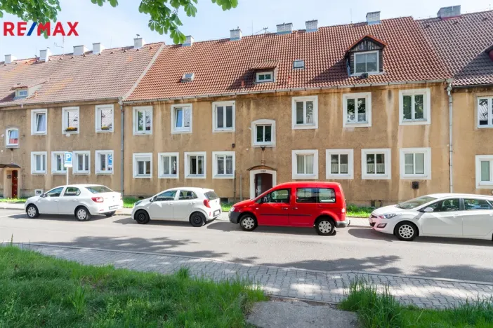 Pronájem bytu 4+1, Litvínov - Horní Litvínov, Mánesova, 70 m2