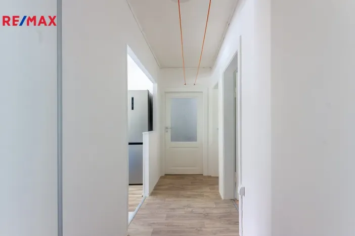 Pronájem bytu 4+1, Litvínov - Horní Litvínov, Mánesova, 70 m2