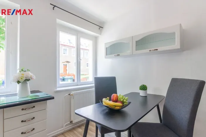 Pronájem bytu 4+1, Litvínov - Horní Litvínov, Mánesova, 70 m2