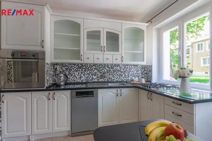 Pronájem bytu 4+1, Litvínov - Horní Litvínov, Mánesova, 70 m2