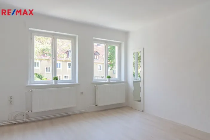 Pronájem bytu 4+1, Litvínov - Horní Litvínov, Mánesova, 70 m2