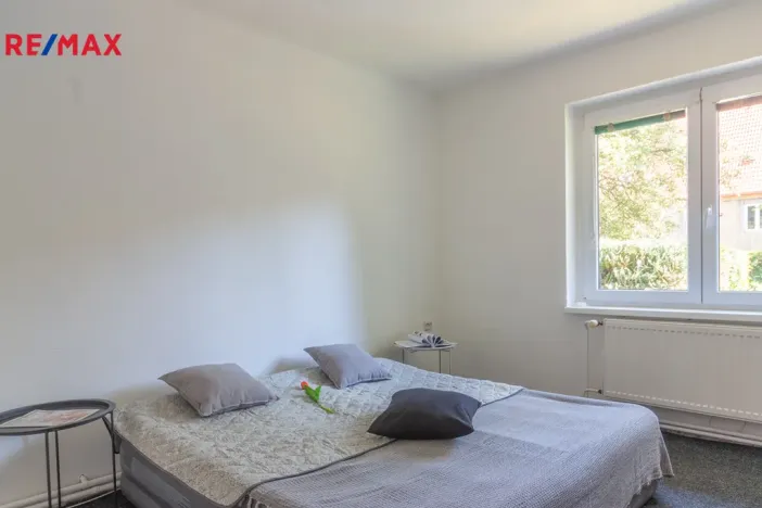 Pronájem bytu 4+1, Litvínov - Horní Litvínov, Mánesova, 70 m2