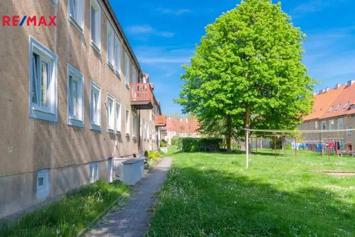 Pronájem bytu 4+1, Litvínov - Horní Litvínov, Mánesova, 70 m2