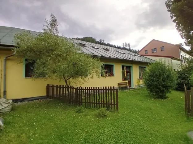 Prodej skladu, Hanušovice, 891 m2