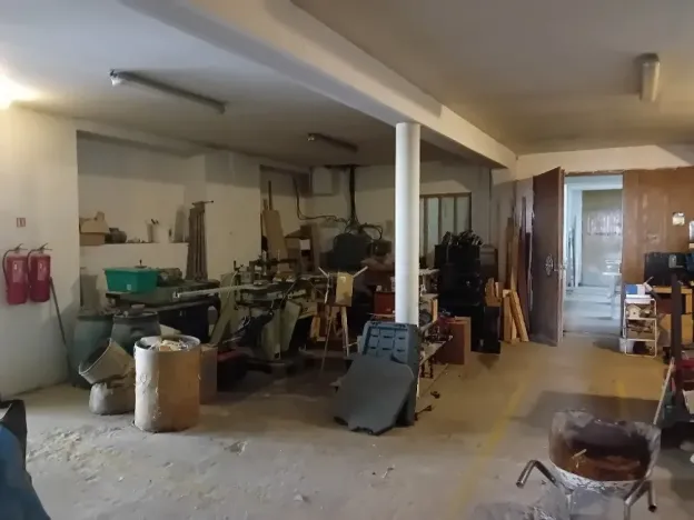 Prodej skladu, Hanušovice, 891 m2