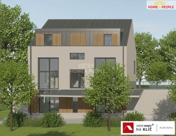 Prodej rodinného domu, Luhačovice, Mlýnská, 260 m2